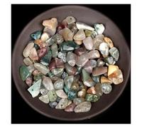 Chips de gravier, pierres irrégulières, améthystes, grenats, perles for la fabrication de bijoux, bracelets, colliers, accessoires(PURPLE,5-8mm 16inches)