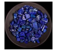 Chips de gravier, pierres irrégulières, améthystes, grenats, perles for la fabrication de bijoux, bracelets, colliers, accessoires(Yellow,3-5mm 16inches)