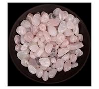 Chips de gravier, pierres irrégulières, améthystes, grenats, perles for la fabrication de bijoux, bracelets, colliers, accessoires(SKY BLUE,5-8mm 16inches)