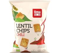 Chips de lentilles - Chili 90g
