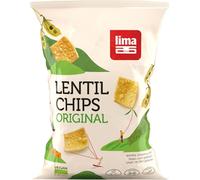Chips de lentilles - Original 90g