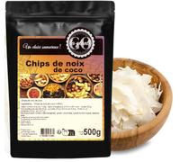 Chips de noix de coco 500 g - LA PLANTIGO