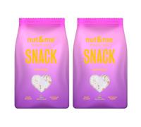 Chips de noix de coco naturelle 1 kg | Flocons de noix de coco naturelle | Sans sucre | Sans additifs | Sans conservateurs En-cas sain | Végétalien | Sans gluten | Sans lactose | Pack 2 x 500 gr