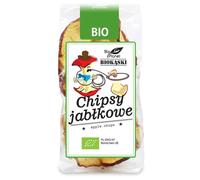 CHIPS DE POMME BIO 30 g - BIO PLANET