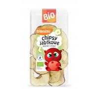 Chips de pomme BIO 30 g - BIOMINKI
