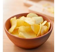 Chips de pomme de terre - Fromage du Jura 125g One Colour One Size