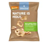 Chips de pomme - séchées 40g