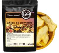 Chips de pommes 250 g - LA PLANTIGO