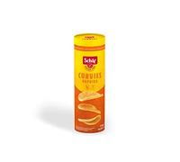 Chips de pommes de terre au poivron Curvies 170g