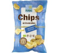 Chips de pommes de terre sel de mer 120g