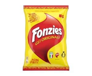 Chips Fonzies au maïs et au fromage 40 g