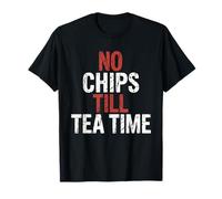 Chips Fries Snack Lover Pomme de Terre Maïs Nourriture pour Enfants T-Shirt