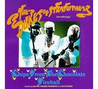Chips From Chocolate Fireball: Psonic / 25 O'Clock by Dukes of Stratosphear (1990) Audio CD