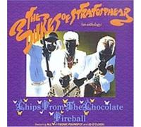 Chips from The Chocolate Fireball [Import]