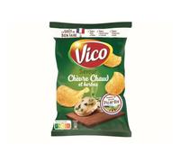 Chips grillees Vico Saveur chevre chaud 120g
