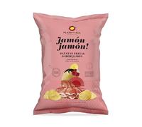 Chips Jamon jamon Saveurs Jambon "Plaza del Sol" En lot de 2 sachets