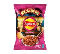 Chips Lay’s - Saveur Poulet Frit Sucré et Épicé 70g