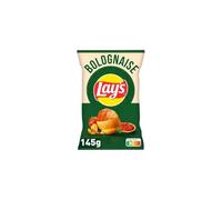Chips LAY'S Saveur Bolognaise - 20 Paquets de 145 gr