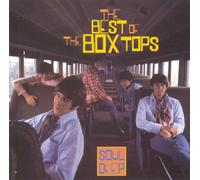 The Box Tops – Best of – CD – Legacy