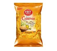 Chips ondulées de pommes de terre 160g x 11 - Snack croustillant salé, texture épaisse et croquante, goût authentique, idéal pour apéritif et partage