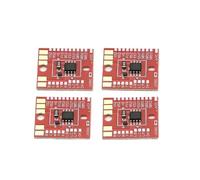 Chips permanentes compatibles Compatible avec les cartouches à encre C M Y K Compatible avec JV300 SS21 JV150 SS21 MIMAKI CJV150 CJV300 IMPRIMER IMPRIGER INK INKET PROPERTER 1PCS OU 4PCS(1 Set)