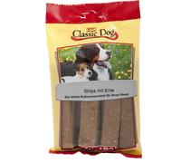 Chips pour chiens classiques au canard 14x20 pièces (200g x14)