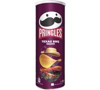 Chips Pringles Sauce BBQ Texas 165g