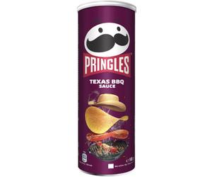 Chips Pringles Sauce BBQ Texas 165g