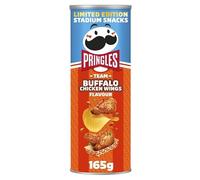 Chips Pringles Tuiles Buttered Wings 165g