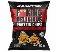 Fitking Delicious Protein Chips (60g)BarbecueChipsAllnutrition