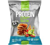 Chips protéinées Joxty 22 % saveur piment et citron vert 50 g