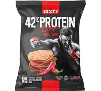 Chips protéinées Joxty 42 % saveur piment doux 50 g