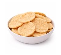 Chips protéinées soufflées arôme SWEET CHILI & SOUR CREAM unité 25g