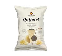 Chips QUIJOTE saveur fromage "Plaza del Sol" En lot de 2 sachets