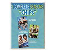 Chips: Seasons 1-3 [Dvd] Shrink Wrapped, 3 Pack, Back To Back Packaging, Repa