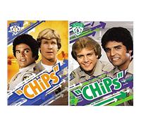 CHIPS Seasons 5-6 DVD Set