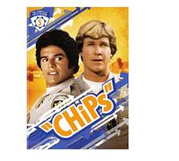 CHiPs : The Complete Fifth Season – DVD – Édition États-Unis (5 DVD)