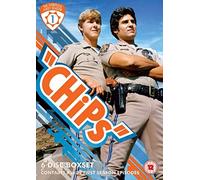 CHiPs The Complete First Season - DVD - F600z