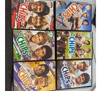 Chips" - The Complete Séries 1977-1983