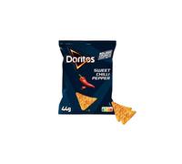 Chips Tortillas Saveur Sweet Chilli Pepper DORITOS - 20 Paquets de 44 gr
