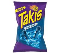 TAKIS - Snack au maïs Blue Heat - 1 x 100 g