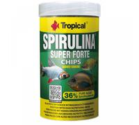Chips Tropical Super Spiruline Forte 250 ml/130 g