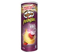 Chips Tuiles Pringles Barbecue - 175g