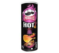 Chips Tuiles Pringles Flame Barbecue Epicé - 160g