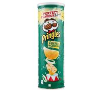 Chips Tuiles Pringles Fromage Oignon - 165g