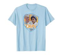 CHiPs TV Series Characters T-Shirt