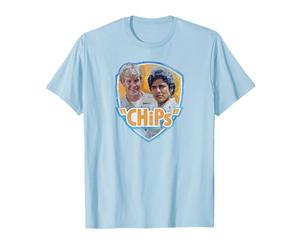 CHiPs TV Series Characters T-Shirt