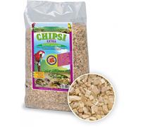 Chipsi 10L Extra XXL granulés de bois de hêtre