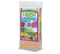 Chipsi Extra XXL Granulat de hêtre 15kg