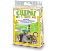 Chipsi - Litière Citron pour Rongeurs - 60L G